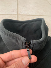 Load image into Gallery viewer, 2000s Vintage Rogan Articulated Sleeve High-neck Zipper Sweater - Size L