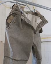 Load image into Gallery viewer, 1990s Armani Faded Carpenter Pants - Size M