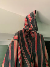 Load image into Gallery viewer, 1990s Armani Cropped Full Zip Hooded Jacket - Size L
