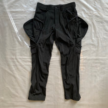Load image into Gallery viewer, aw2000 Issey Miyake Ballistic Nylon Hidden Cargo Pants  - Size M