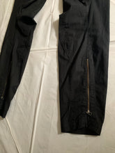 Load image into Gallery viewer, 2010s Issey Miyake Tactical Trousers with Zipper Hems - Size M