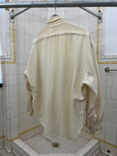 Load image into Gallery viewer, 1980s Marithe Francois Girbaud x Closed Pleated Front Pocket Shirt - Size S