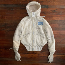 Load image into Gallery viewer, aw2018 Kanghyuk Recycled Airbag Astronaut Jacket w/ Gloves - Size L