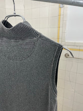 Load image into Gallery viewer, 2000s Mandarina Duck "Sun Dry" Dyed and Faded Knitted Pullover Vest - Size M