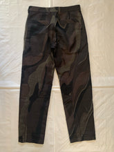 Load image into Gallery viewer, aw2010 Issey Miyake APOC Sludge Trousers - Size L