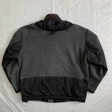 Load image into Gallery viewer, aw1992 Issey Miyake Technical Fleece Nylon Jacket - Size XL
