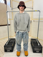Load image into Gallery viewer, 1980s Marithe Francois Girbaud Modular Paneled Jeans with Tubular Coin Bag Pockets - Size M