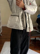 Load image into Gallery viewer, aw1996 Issey Miyake Metallic Astro Jacket - Size L