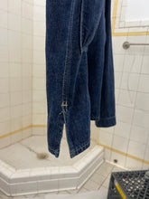 Load image into Gallery viewer, 2000s Vintage Alain Mikli Patch Pocket Denim Shirt - Size S