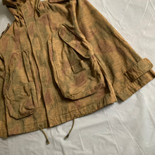 Load image into Gallery viewer, 1990s Katharine Hamnett Strichtarn Camo Jacket - Size L
