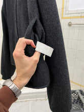 Load image into Gallery viewer, 1990s Armani Fleece-Lined Wool Jacket Liner - Size M