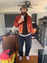 Load image into Gallery viewer, 1980s Issey Miyake Reversible Nylon Jacket with Removable Sleeves - Size M