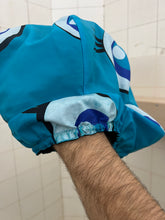 Load image into Gallery viewer, ss2000 Issey Miyake x Takashi Murakami Jellyfish Eye Oversized Cap - Size OS