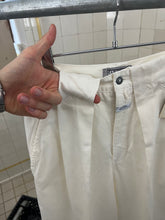 Load image into Gallery viewer, 1980s Marithe Francois Girbaud Pleated Belt Loops with Curved Side Seam Pockets - Size S