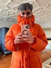 Load image into Gallery viewer, aw2004 Issey Miyake Transformable Sleeping Bag Down Puffer Jacket - Size XL