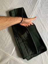 Load image into Gallery viewer, 1990s Armani Forest Green Padded Quilted Vest - Size L