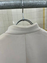 Load image into Gallery viewer, 2000s Mandarina Duck Contemporary Neoprene Jacket - Size XS