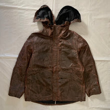 Load image into Gallery viewer, 2000s Vintage Levis Engineered Jeans Textured Overdyed Nylon Technical Parachute Jacket - Size L