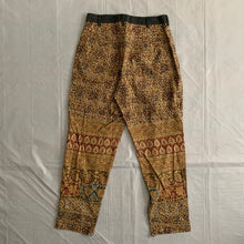 Load image into Gallery viewer, 1990s Yohji Yamamoto Tapestry Pants - Size M