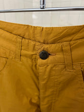 Load image into Gallery viewer, 1980s Armani Yellow Ski Pants - Size M