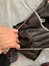 Load image into Gallery viewer, 1990s Armani Sling Leather Bag - Size OS