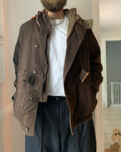 Load image into Gallery viewer, 1990s Armani Extreme Weather "RAF" Inspired Parka - Size M