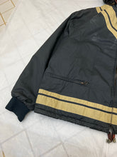 Load image into Gallery viewer, 1990s Armani Cotton Nylon Blend Blouson with Removeable Hood - Size L