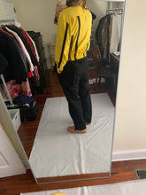 Load image into Gallery viewer, ss1993 Issey Miyake Yellow Nylon Tactical Zipper Blouson - Size L