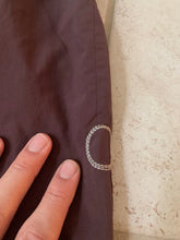 Load image into Gallery viewer, aw2019 Bernhard Willhelm Embroidered Maroon Track Pants - Size M
