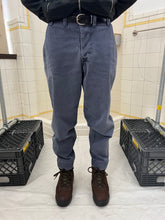 Load image into Gallery viewer, 1980s Katharine Hamnett Faded Canvas Workpants - Size M