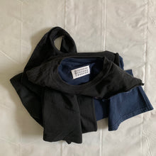 Load image into Gallery viewer, aw2004 Margiela Artisanal Reconstructed Vintage Tees - Size L