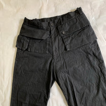 Load image into Gallery viewer, ss2001 Yohji Yamamoto Cotton Waistbag Trousers - Size M