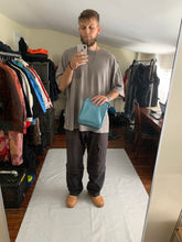 Load image into Gallery viewer, aw2000 Issey Miyake Teal Convertible Tactical Travel Bag - Size OS
