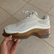 Load image into Gallery viewer, ss1998 Issey Miyake Futuristic Platform Trainers - Size 8.5US