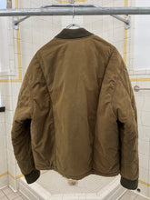 Load image into Gallery viewer, 1990s Armani Padded Military Jacket with Rope Closure Detailing - Size XL
