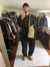 Load image into Gallery viewer, 2000s Vintage Nike Beige Shoulder Sling Saddle Bag - Size OS