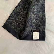 Load image into Gallery viewer, aw1989 CDGH Paisley Scarf - Size OS