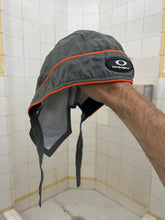 Load image into Gallery viewer, 2000s Oakley Nylon Bandana Cap - Size OS