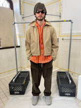 Load image into Gallery viewer, ss1996 Issey Miyake Men Orange Dyed Shirt - Size L
