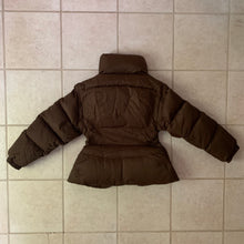Load image into Gallery viewer, 1990s Yohji Yamamoto Textured Nylon Synched Puffer Jacket - Size M