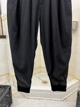 Load image into Gallery viewer, 1980s Marithe Francois Girbaud x Closed Pleated Wool Blend Joggers - Size S