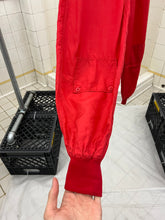 Load image into Gallery viewer, 1980s Katharine Hamnett Silk Ankle Pocket Joggers - Size M