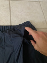 Load image into Gallery viewer, 1990s Final Home Navy Survival Zipper Shorts - Size L