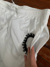 Load image into Gallery viewer, 2000s Bernhard Willhelm x Nike Embroidered Hooded Track Pants - Size L