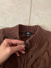 Load image into Gallery viewer, 1990s Lad Musician Skeleton Spinal Weave Cardigan - Size M