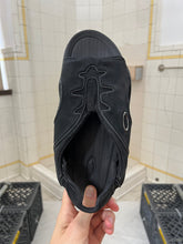 Load image into Gallery viewer, 2000s Oakley ‘Solid Smoke’ Sandals - Size 11 US