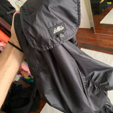 Load image into Gallery viewer, 1990s Lad Musician Black Nylon Pants - Size OS