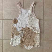Load image into Gallery viewer, ss2021 Per Gotesson Crochet Doily Tank Tops