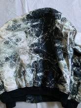 Load image into Gallery viewer, aw2004 Bernhard Willhelm Oversized Graphic Bomber Jacket - Size XL