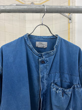 Load image into Gallery viewer, 1980s Marithe Francois Girbaud Oversized Faux Layered Blouson - Size M